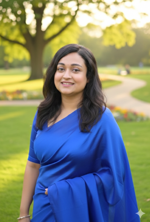 Coach Meenakshi Chauhan - Best Emotional Intelligence Coach in Mumbai